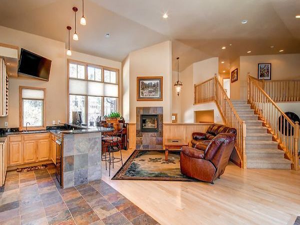 Breckenridge Vacation Home Nine Bedroom