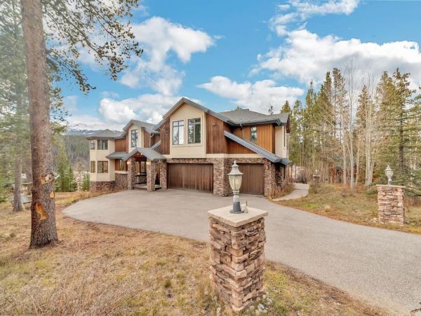 Breckenridge Vacation Home Nine Bedroom