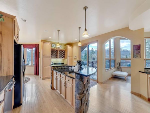 Breckenridge Vacation Home Nine Bedroom
