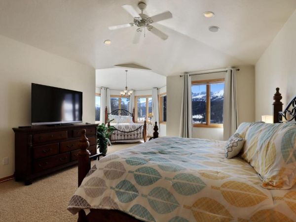 Breckenridge Vacation Home Nine Bedroom