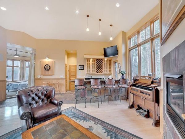 Breckenridge Vacation Home Nine Bedroom