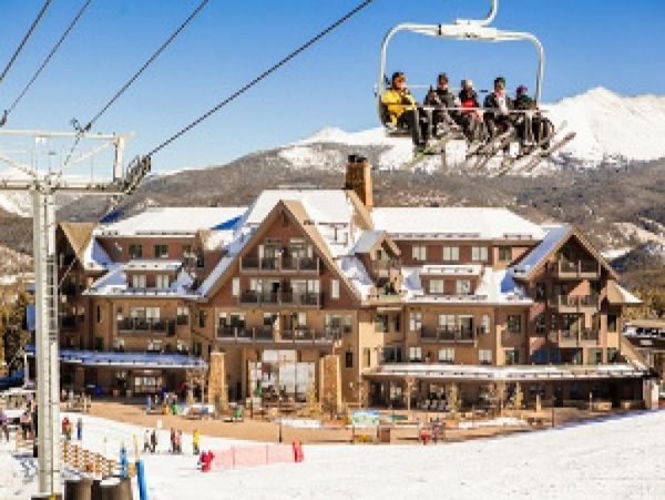 Breckenridge Vacation Home Nine Bedroom