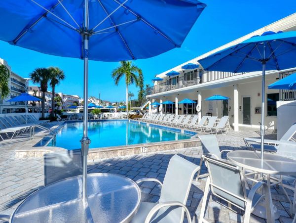 Siesta Key What A Great Vacation Condo View Below