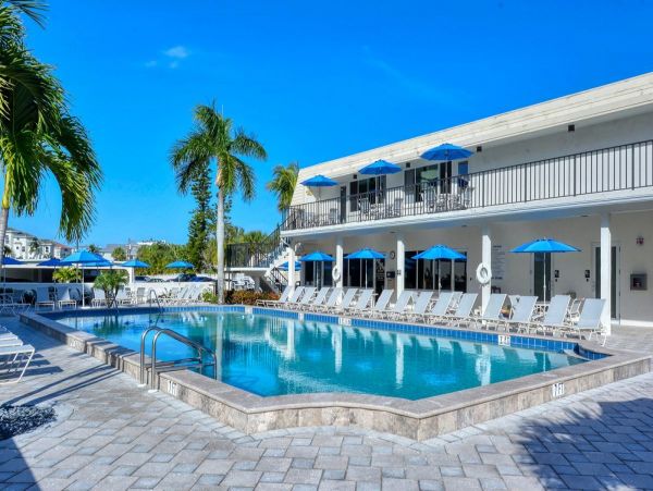 Siesta Key What A Great Vacation Condo View Below