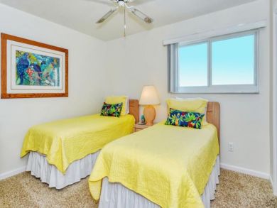 Two Bedroom Rental with Full Gulf View Sleeps 5 Guests