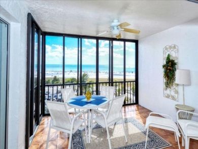 Two Bedroom Rental with Full Gulf View Sleeps 5 Guests