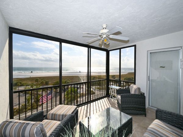 Siesta Key Vacation Rentals: Pool & Ocean Views