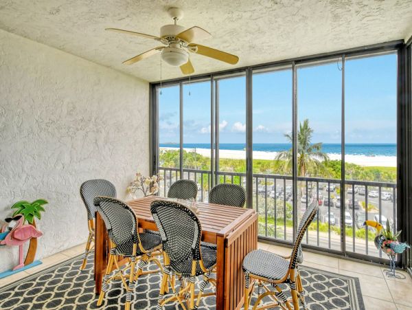 Siesta Key Condo Spectacular Views
