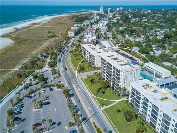 Siesta Key Condo Spectacular Views