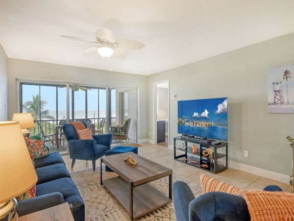 Siesta Key Condo Spectacular Views