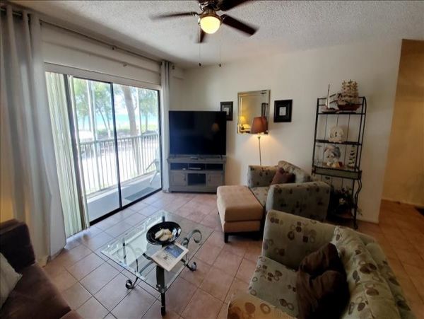 Bradenton Beach Condo with Gulf Beach Across the Street
