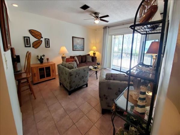 Bradenton Beach Condo with Gulf Beach Across the Street