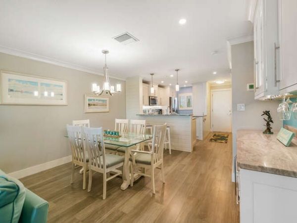 Full Gulf View Siesta Key Vacation Condo - Two Bedrooms