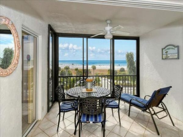 Siesta key Vacation Condo the Best Gulf views