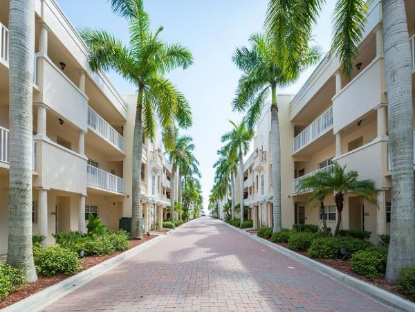 Siesta Key Beachfront condo
