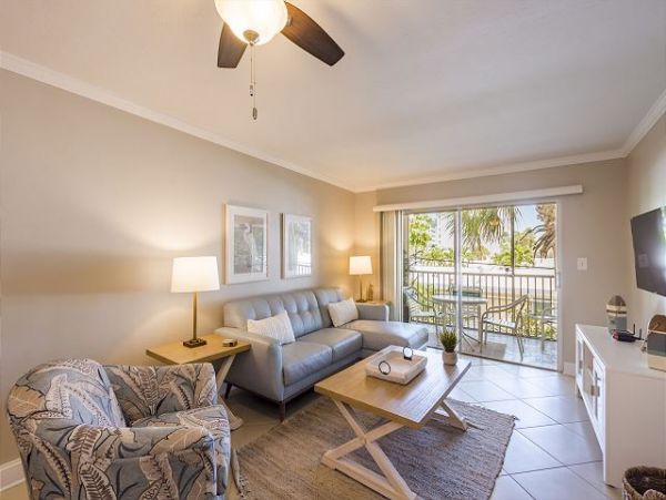 Siesta Key Beachfront condo