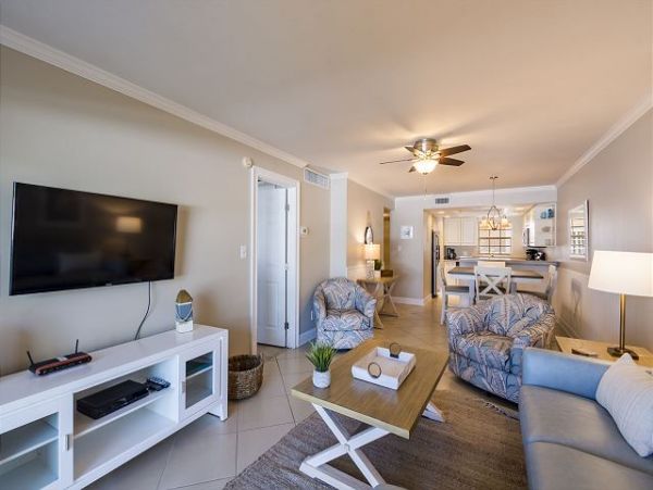Siesta Key Beachfront condo