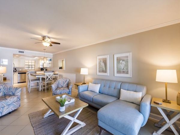 Siesta Key Beachfront condo