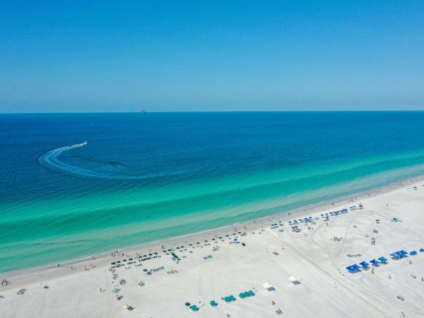 Siesta Key Beach Condo with 2 Bedrooms