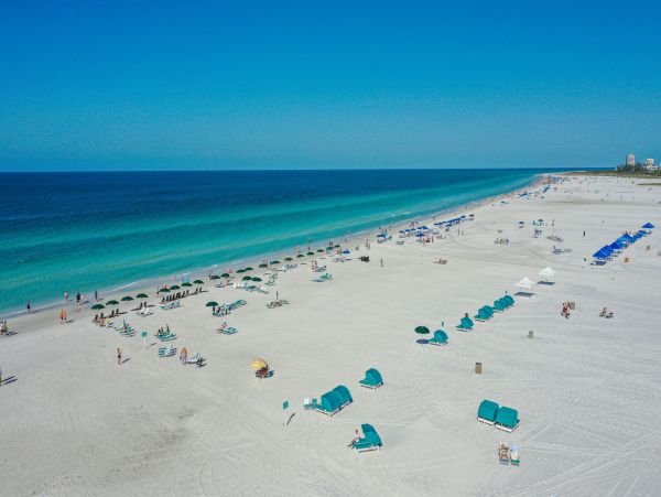 Siesta Key Beach Condo with 2 Bedrooms