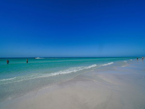 Siesta Key Beach Condo with 2 Bedrooms