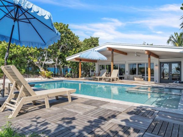 Luxury Beachfront Retreat on Anna Maria Island - Your Perfect Getaway