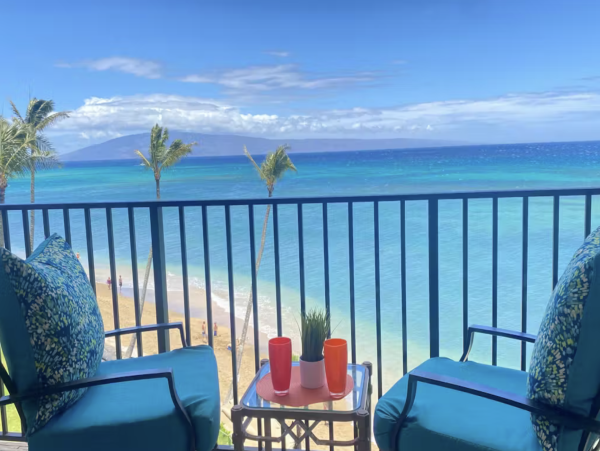 West Maui Rental Views, Views, Views