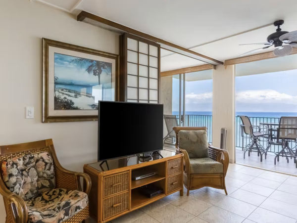 West Maui Rental Views, Views, Views