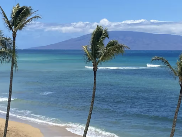 West Maui Rental Views, Views, Views