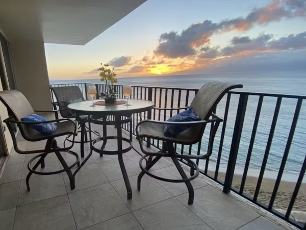 West Maui Rental Views, Views, Views