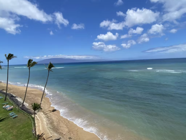 West Maui Rental Views, Views, Views
