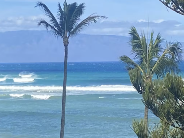 West Maui Rental Views, Views, Views