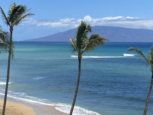 West Maui Rental Views, Views, Views