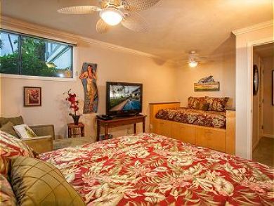 Two Double Beds in Bedroom 3