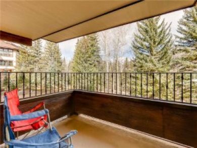 Ski in Ski Out 2 Bedroom Vacation Condo in Vail