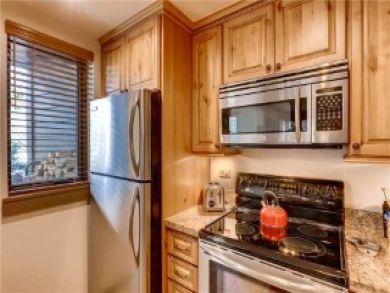 Ski in Ski Out 2 Bedroom Vacation Condo in Vail