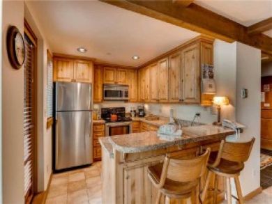 Ski in Ski Out 2 Bedroom Vacation Condo in Vail