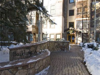 Ski in Ski Out 2 Bedroom Vacation Condo in Vail