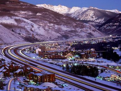 Ski in Ski Out 2 Bedroom Vacation Condo in Vail