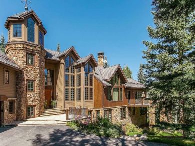 Beaver Creek Luxury Vacation Home Sleeps 16