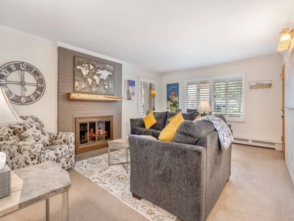 Two Bedroom Condos For Rent. Come Ski in Colorado!