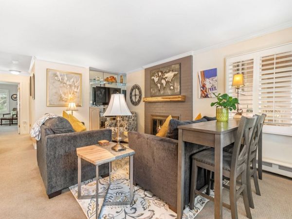 Two Bedroom Condos For Rent. Come Ski in Colorado!
