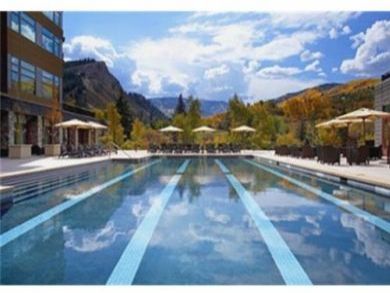 Beaver Creek Three Bedroom Ski Vacation Condo with Pool.