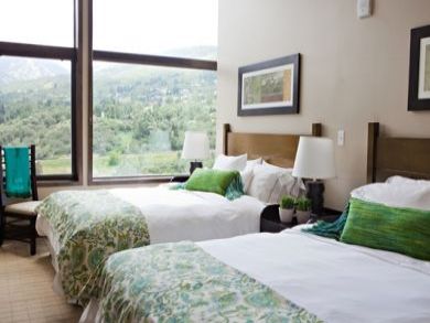 Beaver Creek Three Bedroom Ski Vacation Condo with Pool.