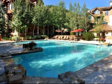 Community pool Community pool