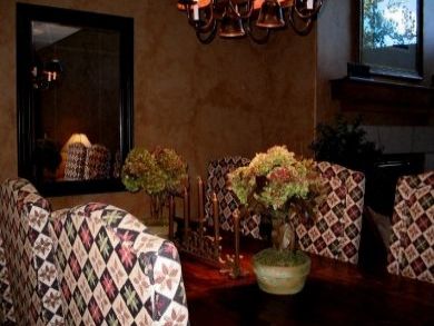 Dining room Dining room