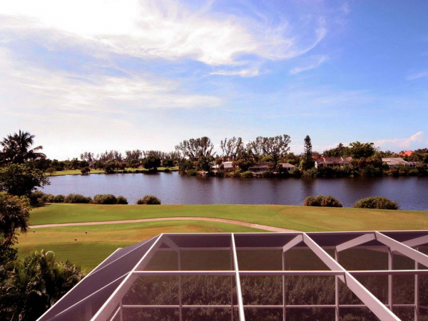 Sanibel Island Four Bedroom Luxury Pool Vacation Rental