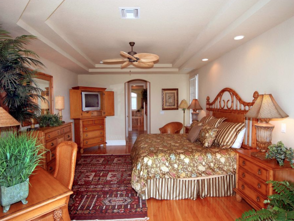 Sanibel Island Four Bedroom Luxury Pool Vacation Rental