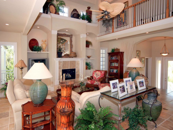 Sanibel Island Four Bedroom Luxury Pool Vacation Rental