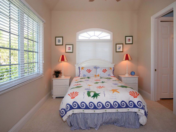 Sanibel Island Four Bedroom Luxury Pool Vacation Rental